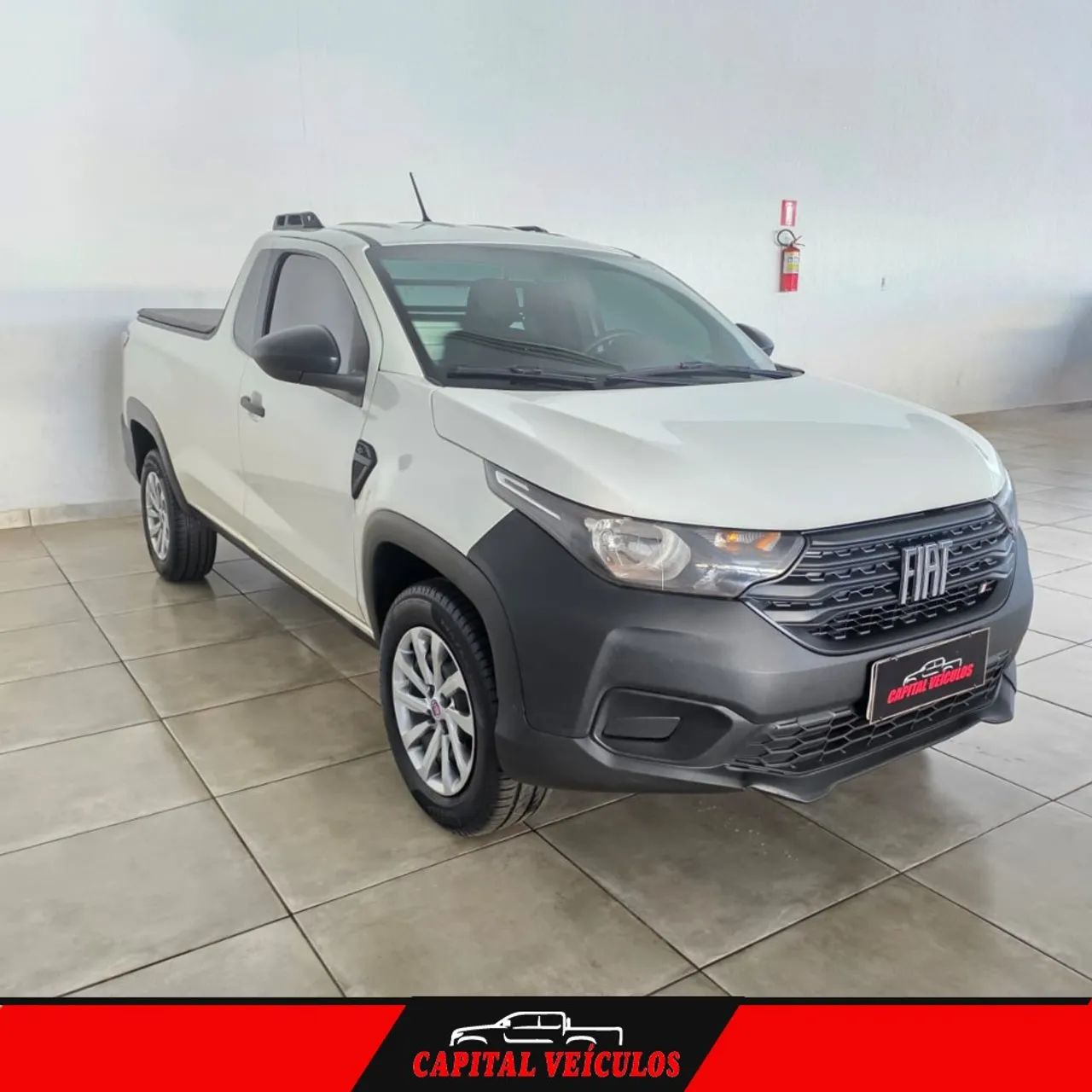 Fiat Strada 2023 - Foto 3