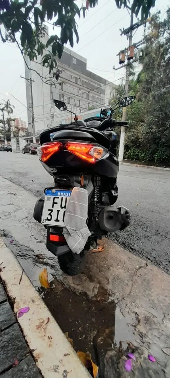 NMAX 160 ABS  - Foto 5