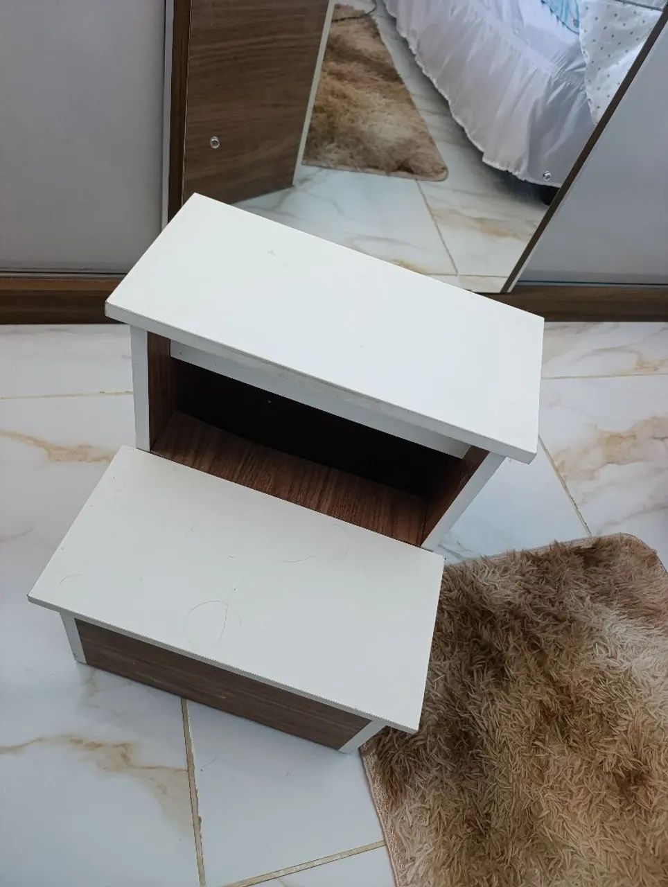 Escada de mdf