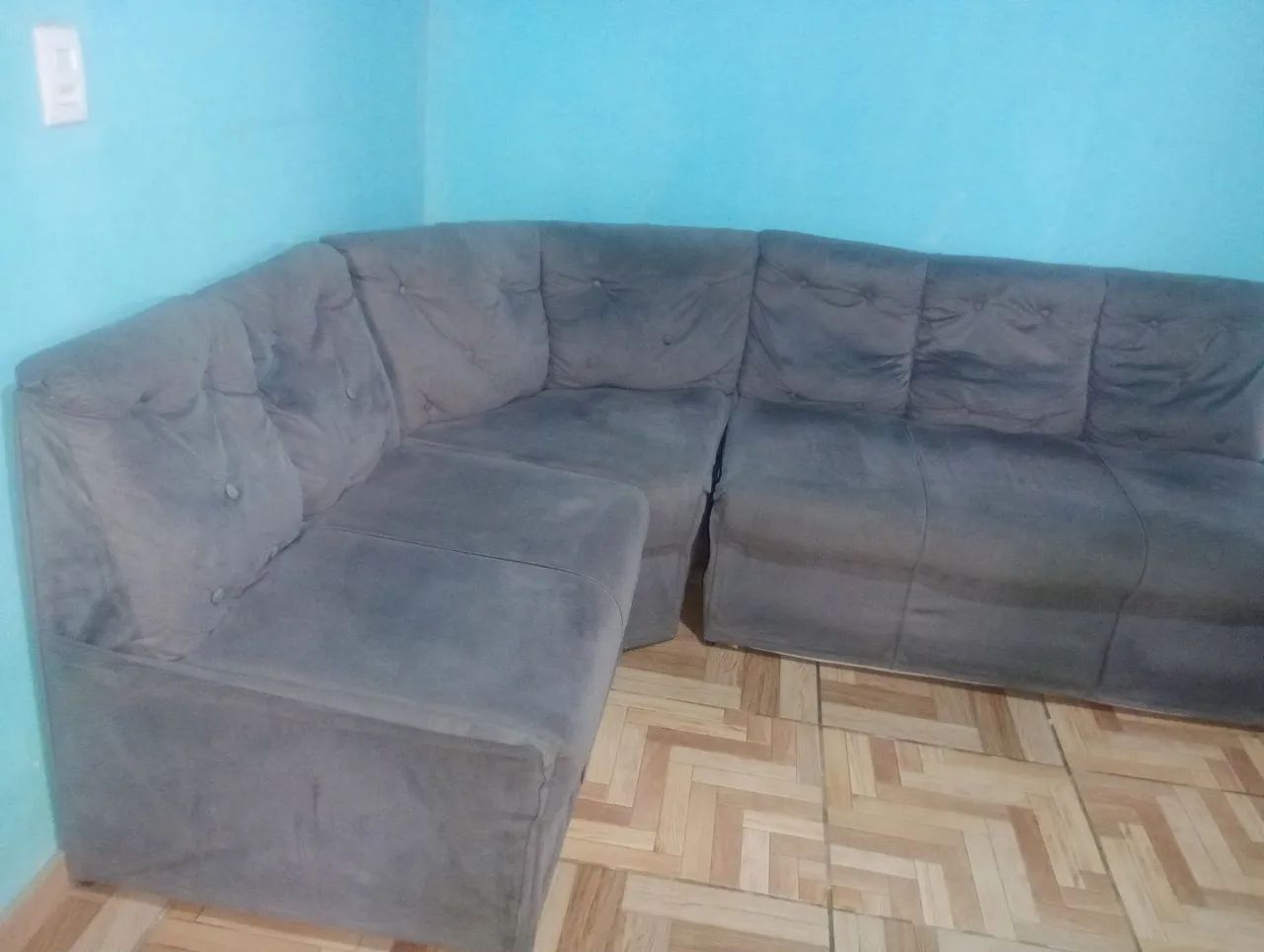 Vende_se sofá  - Foto 2
