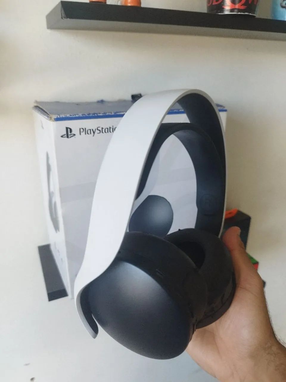 Fone de ouvido pulse ps5 - Foto 5