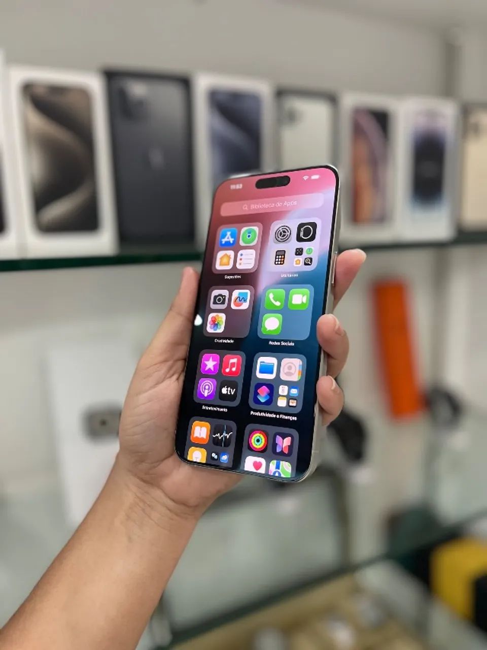 iPhone 15 Pro Max 256gb  - Foto 3