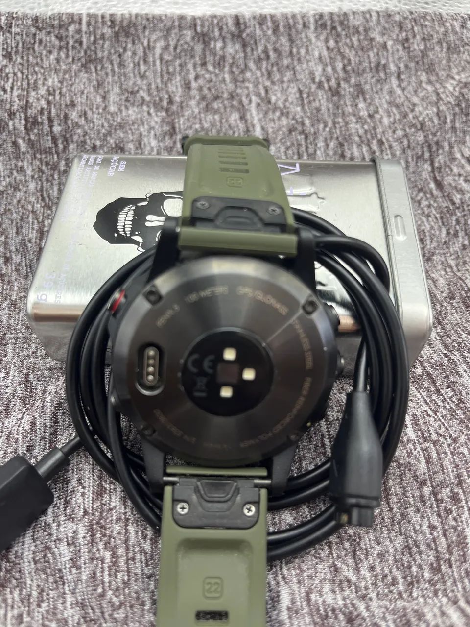 Relógio garmin fenix 5  - Foto 2