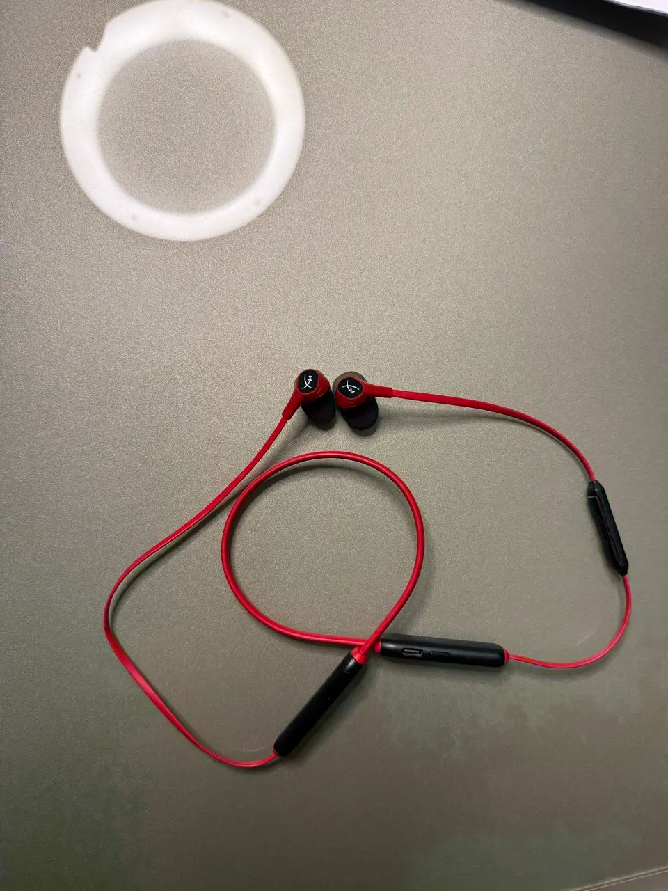 Hyperx Cloud earbuds bluetooth