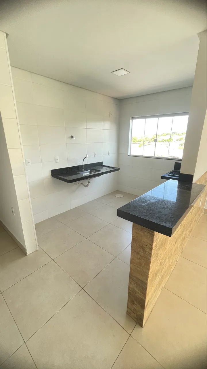 Apartamento s/cond 2Q 2G - Foto 3
