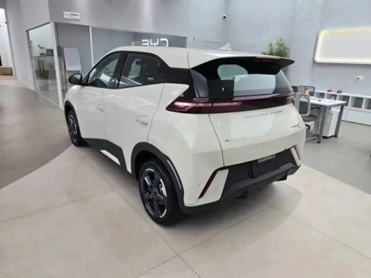 BYD Dolphin GS (Elétrico) 2027 - Foto 4