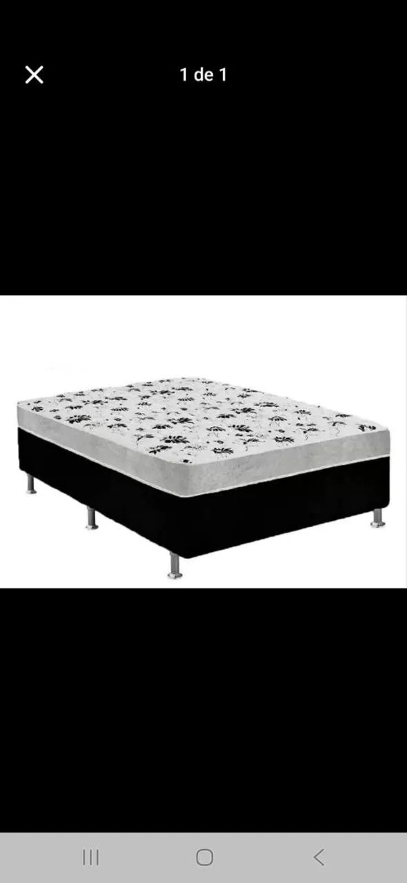 Cama box de casal  - Foto 5