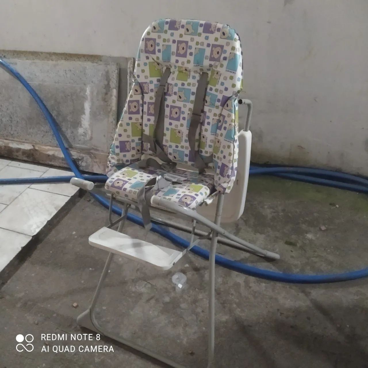 Cadeira de alimentação para bebê  - Foto 4