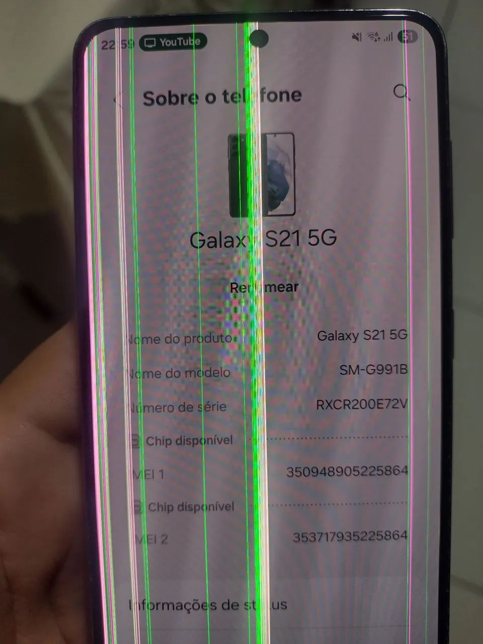 Galaxy s21 5g - Foto 4