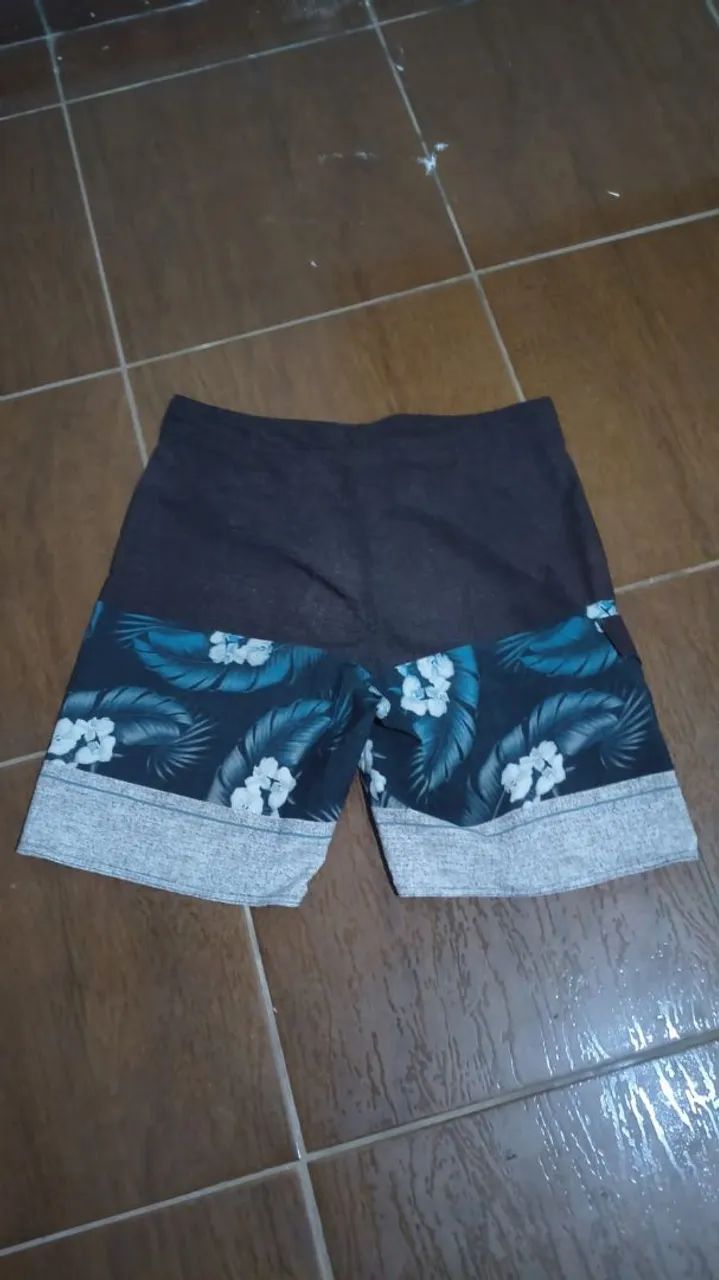 Bermudas masculinas tamanho 40 - Foto 3