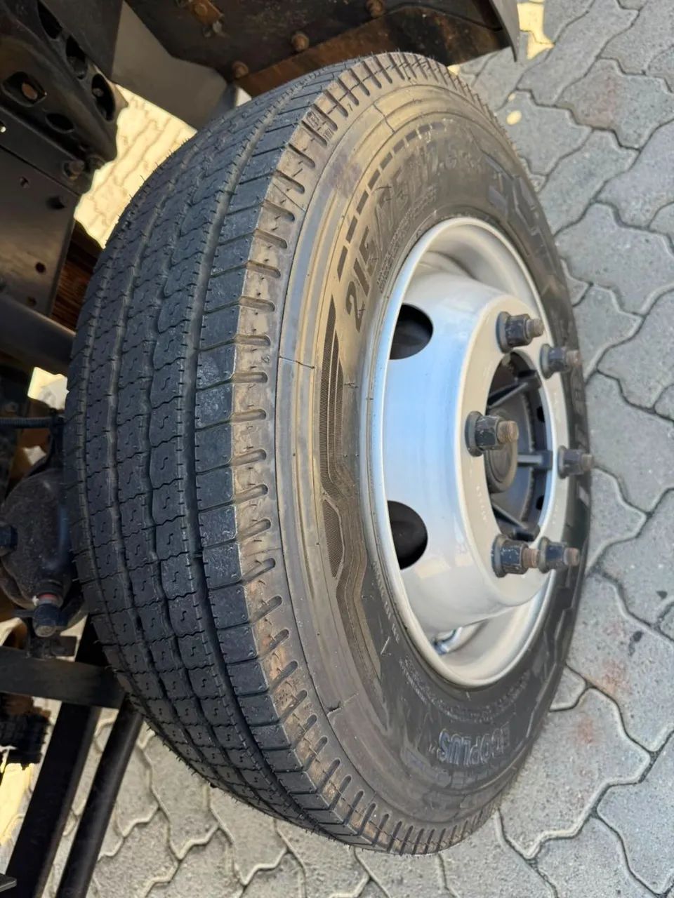 VOLKSWAGEN 9.170 4X2 2021 NO CHASSI - Foto 9
