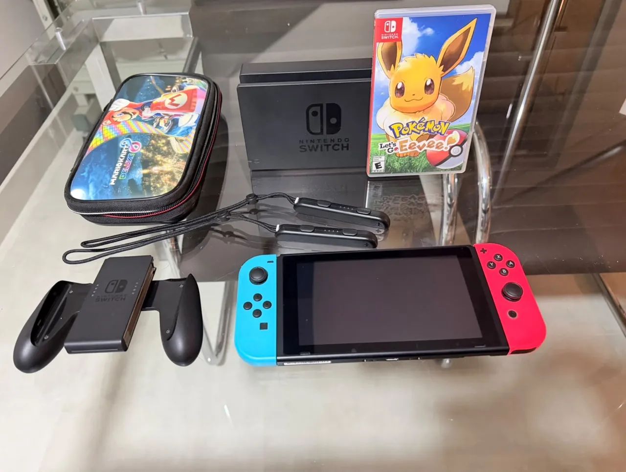 Nintendo Switch V1