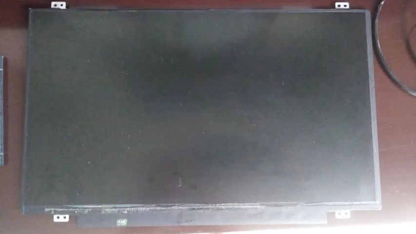 tela slin para notebook-VENDA SO PESSOALMENTE, NAO FAÇO OLX - Foto 2