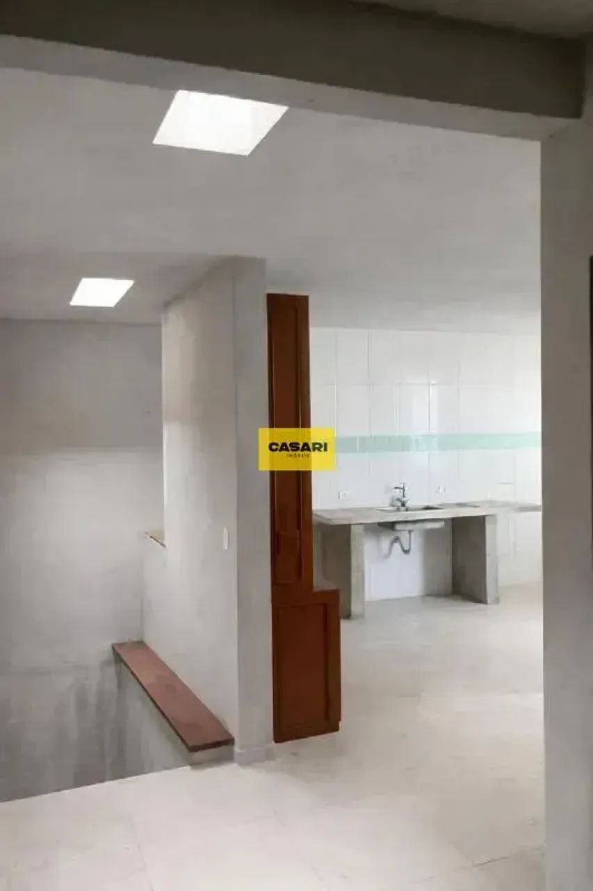Prédio Comercial com Salões e Apartamento  284m² | Santo André. - Foto 5