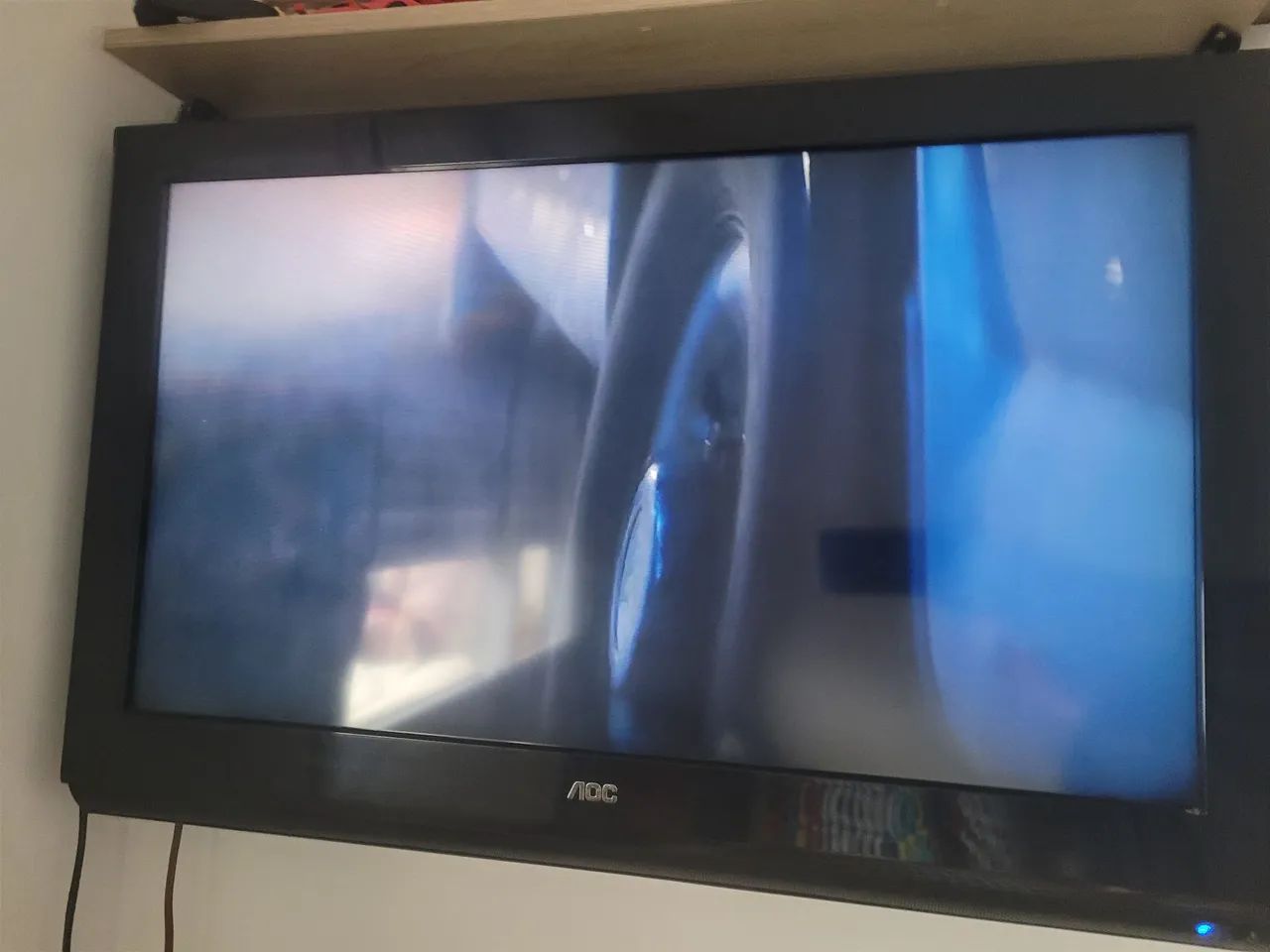 TV AOC 32 polegadas LCD - Foto 2