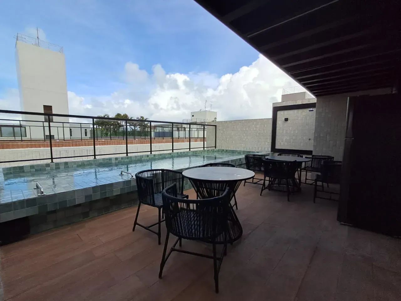 Imóvel de Particular Res.Mares do Cabo Branco C/18,67m² 1º Andar - Foto 2