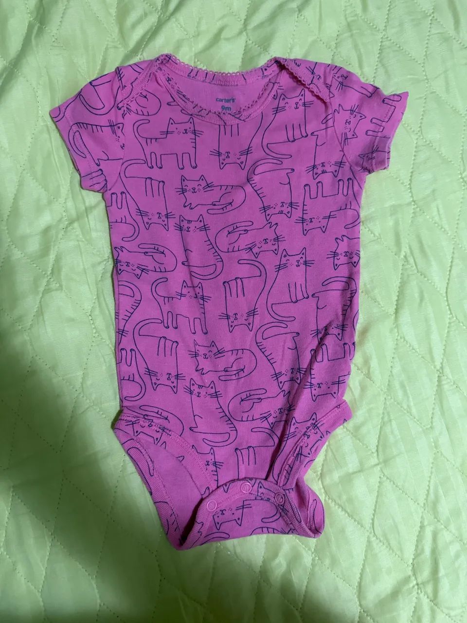 Lote roupas de bebê com excelente preço  - Foto 5
