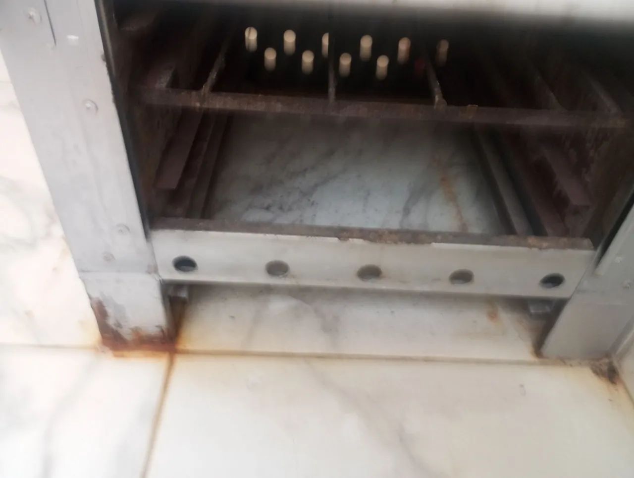 Forno industrial de mesa  - Foto 2