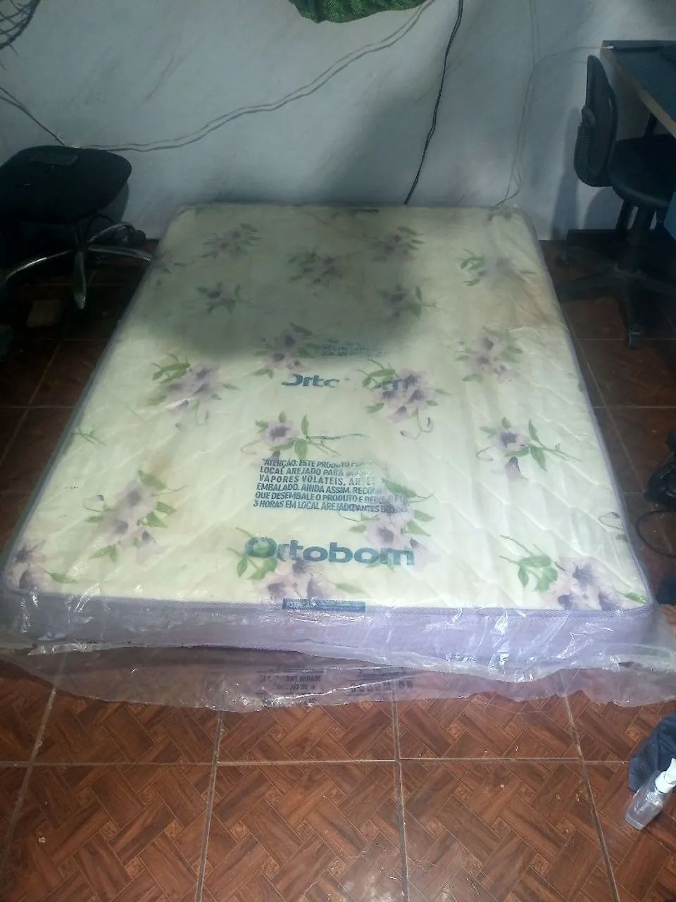 Colchão de casal ortobom - Foto 2