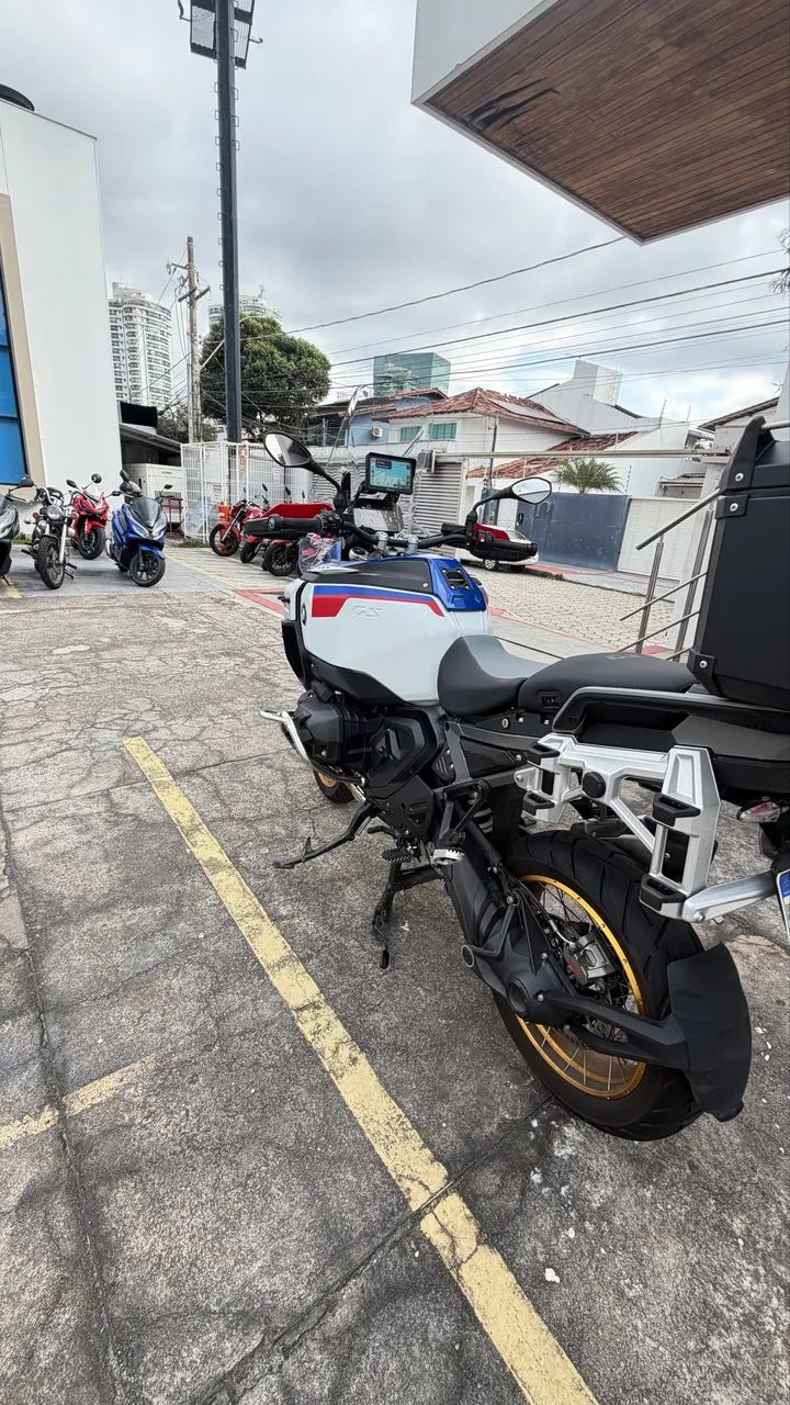 BMW 1300 Adv Trophy  - Foto 2