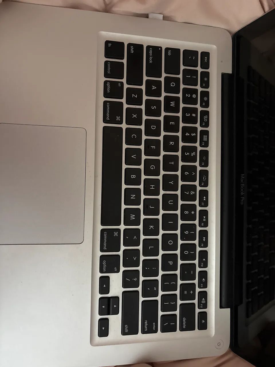 Mac book pro 