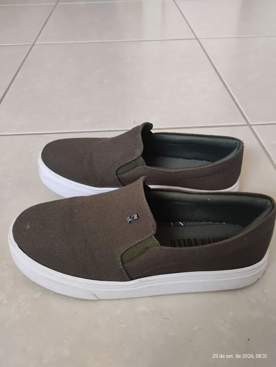 Slip on Santa Lolla  - Foto 3