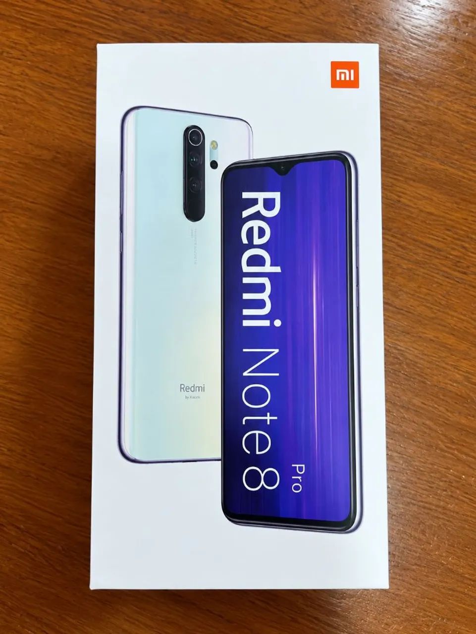 Xiaomi Redmi Note 8 Pro 64GB 6GB RAM - Funcionando Perfeitamente