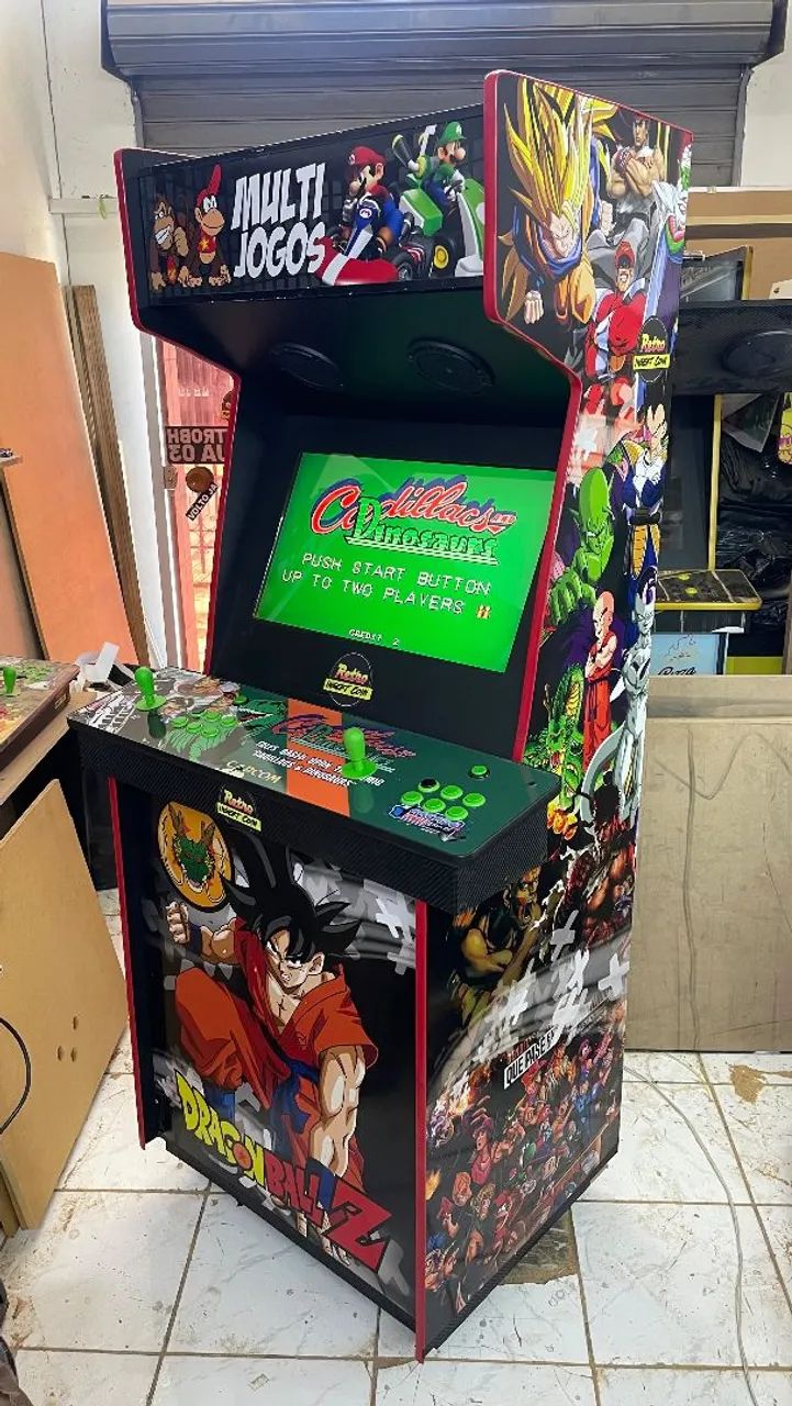 Maquina Multijogos oportunidade  - Foto 3