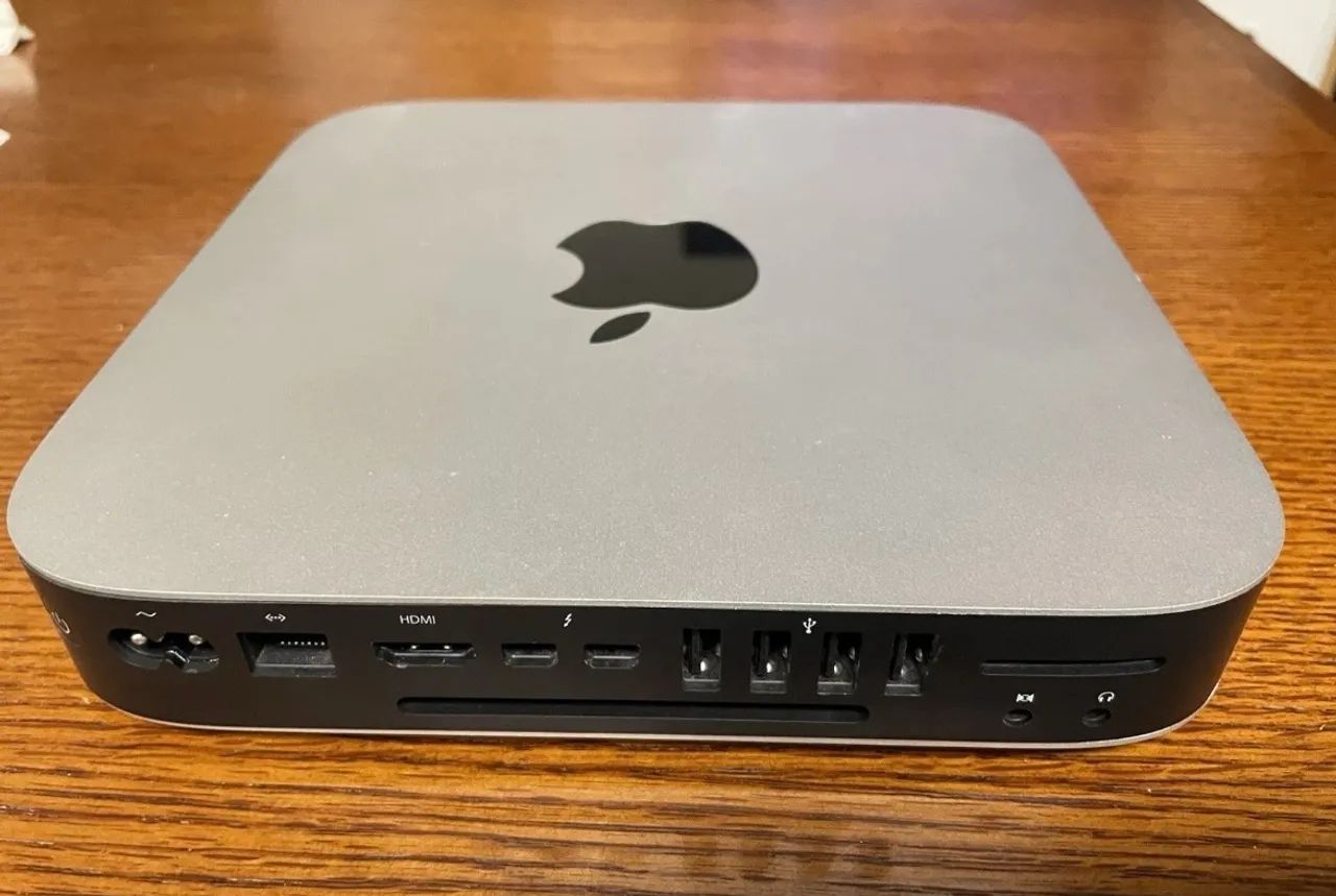 Mac mini 2014 美品 Mac Mini 2014 - Computadores e Desktops - Piedade, Jaboatão dos