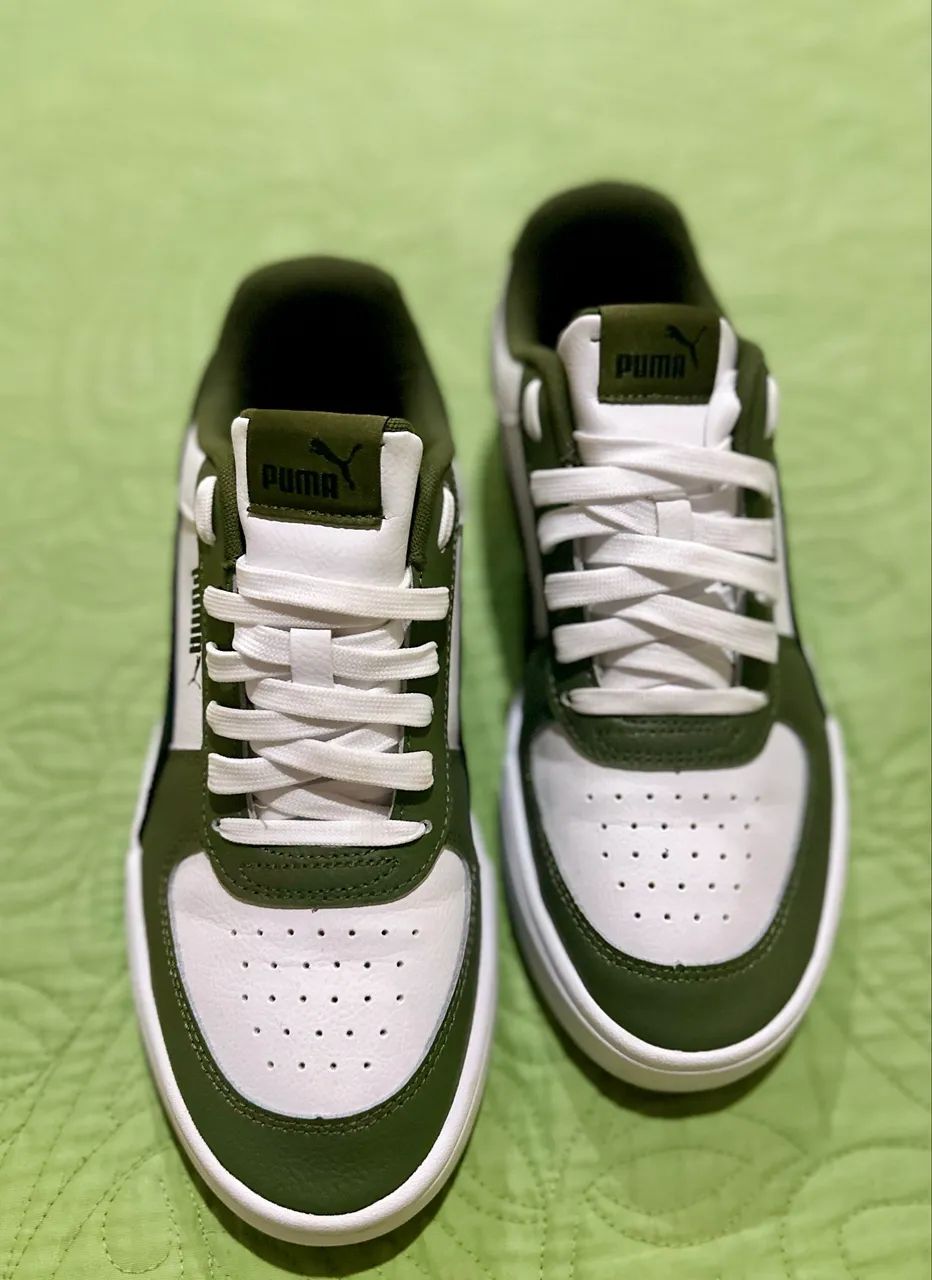 Tênis Casual Puma Canva  - Foto 5