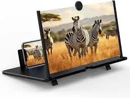Amplificador de Tela de Celular 3D Smartphone - Foto 2