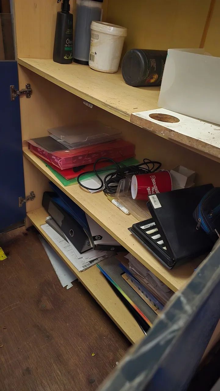 Vendo armário para escritório  - Foto 3