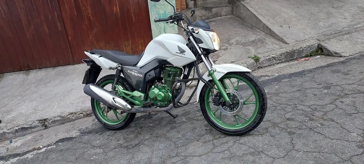 Honda 160 Cargo 2020 - Foto 3