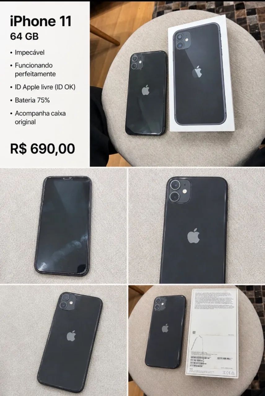I Phone 11 - Foto 2