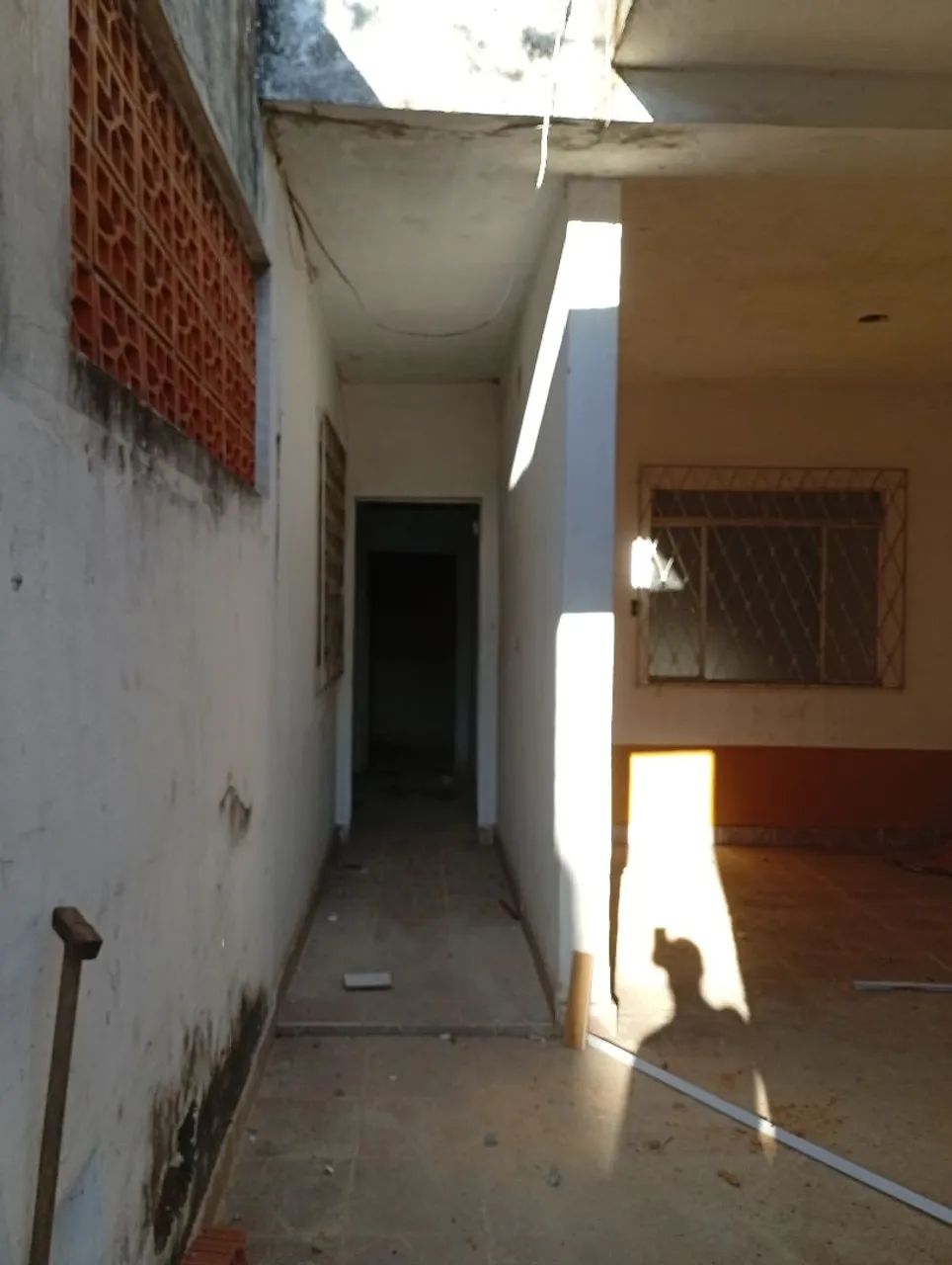 Vendo 6 casas no bairro gorete BH 