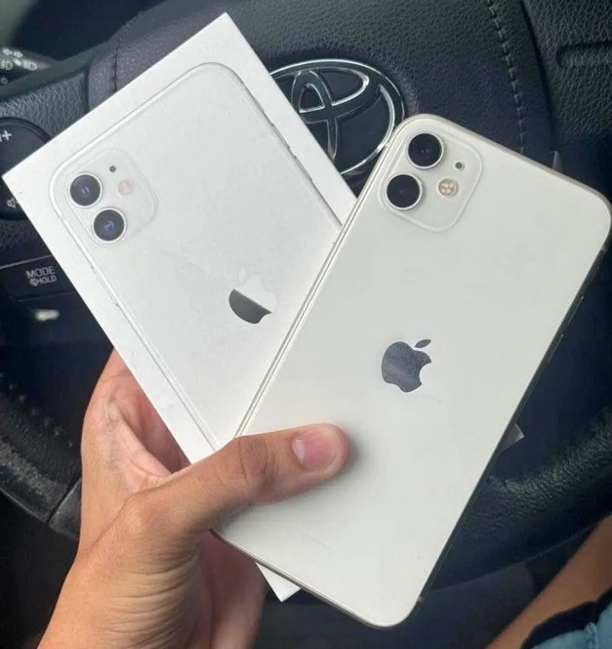 iPhone  11 / 64 gb todo original 
