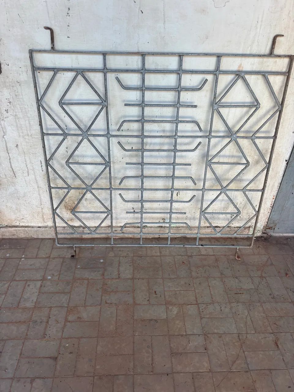 vendo grade de ferro - Foto 3
