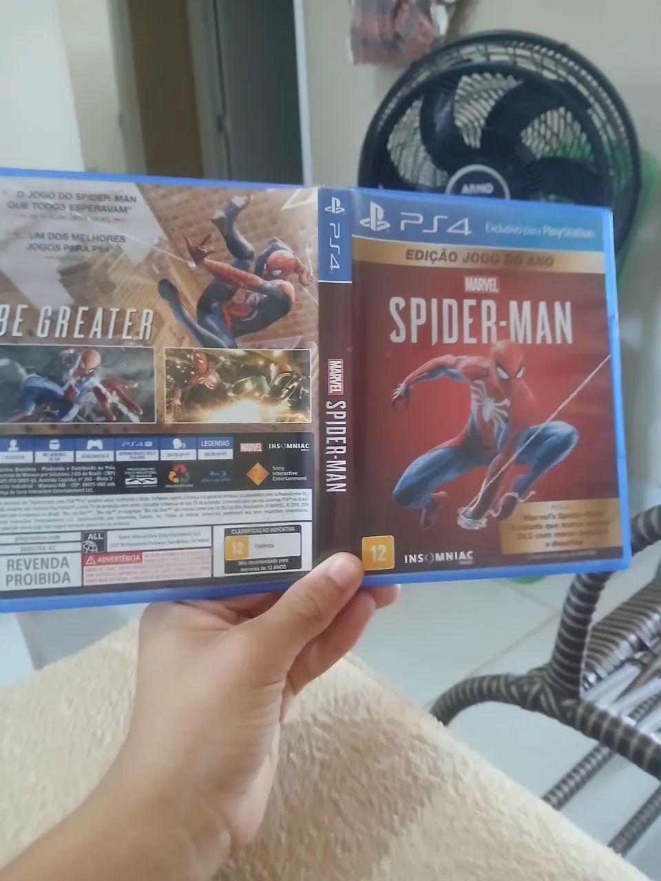 Spider Man-PS4 - Foto 3