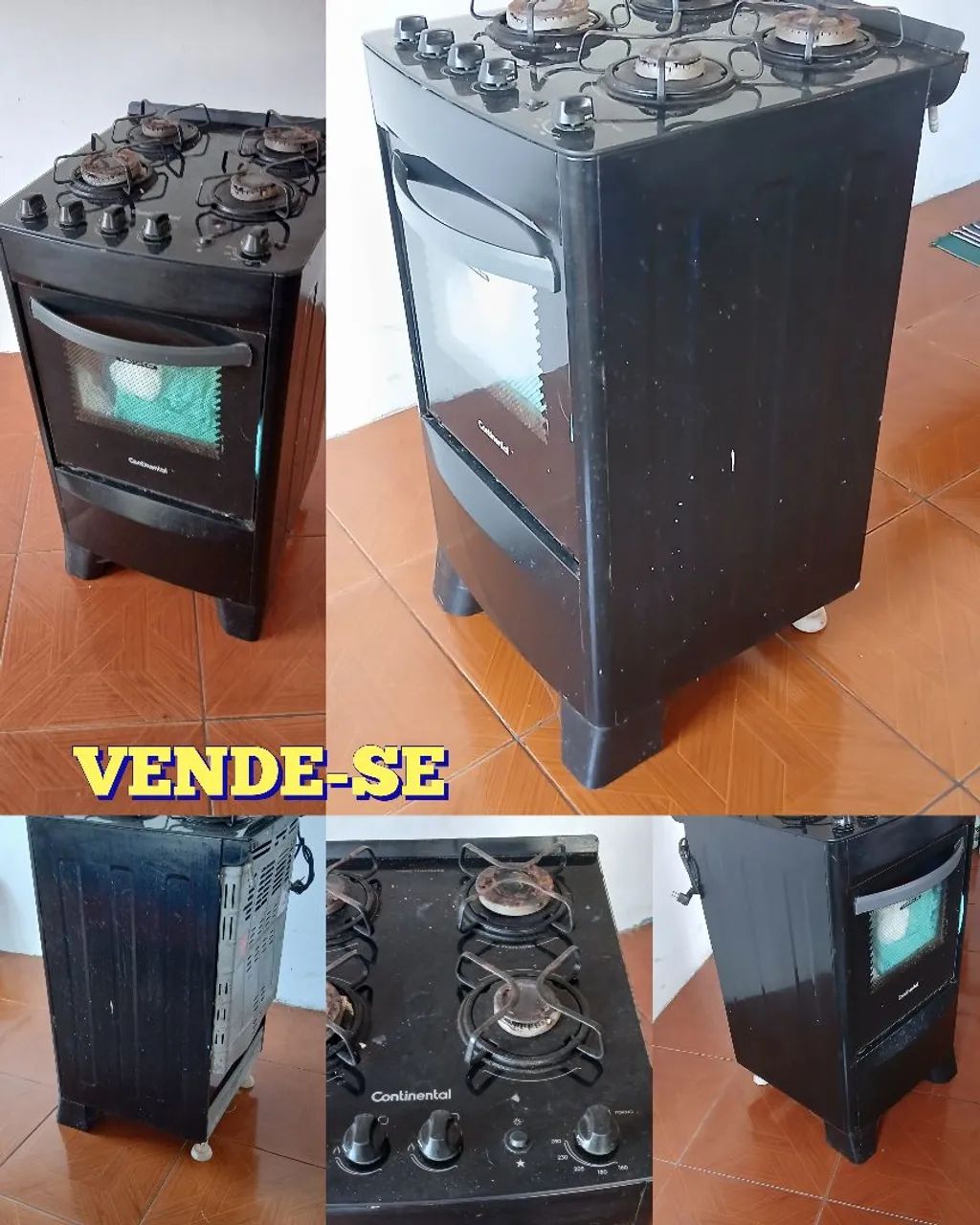 Fogão 