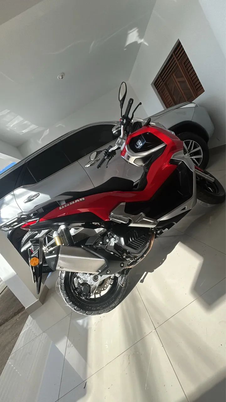 Moto de único dono  - Foto 2