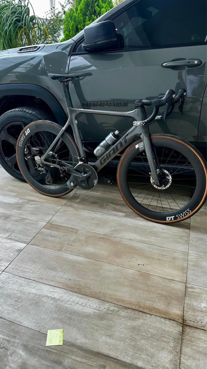 Bike road / speed GIANT  - Foto 3