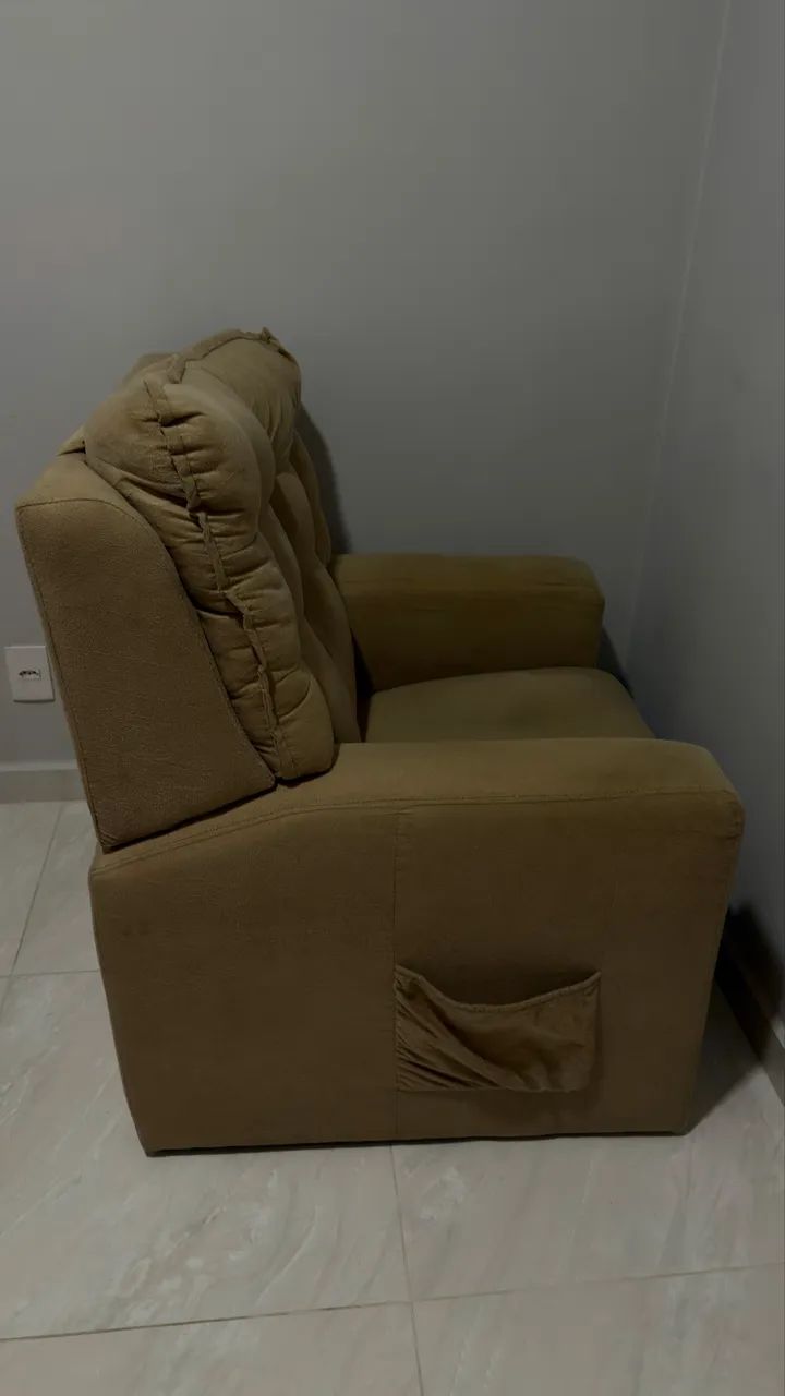 Poltrona reclinável  - Foto 4