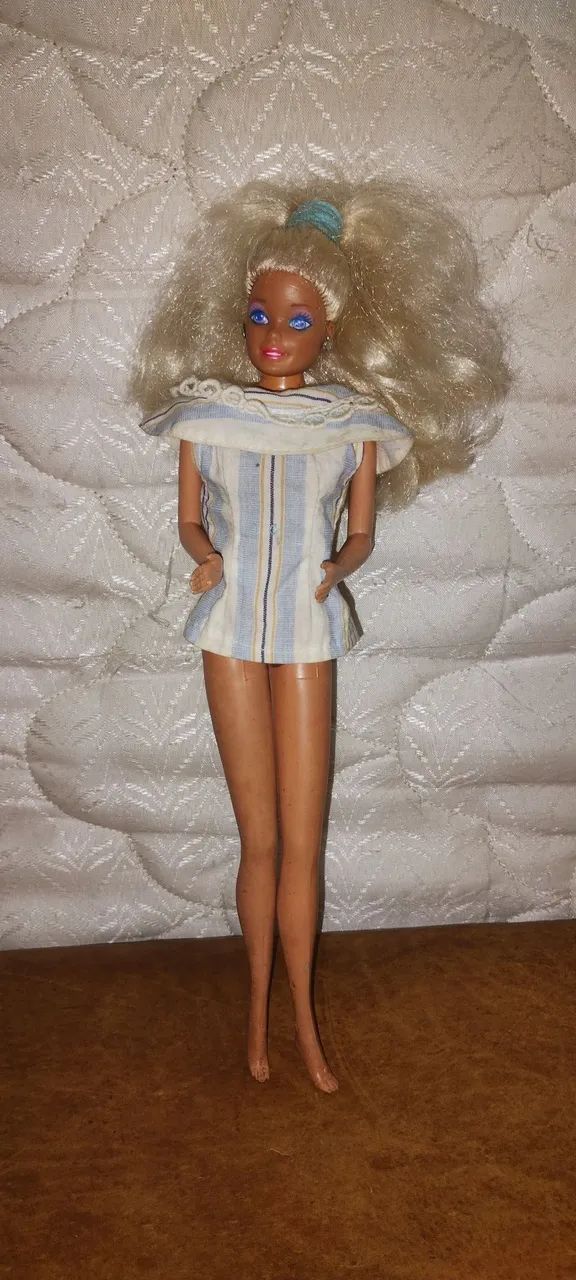 Boneca Barbie Estrela 