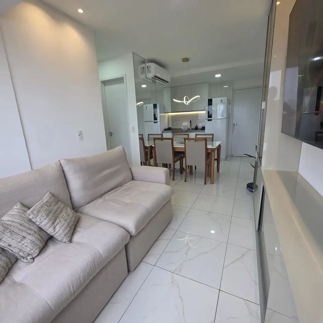 Excelente apartamento de 2 quartos à venda na Torre - Foto 2