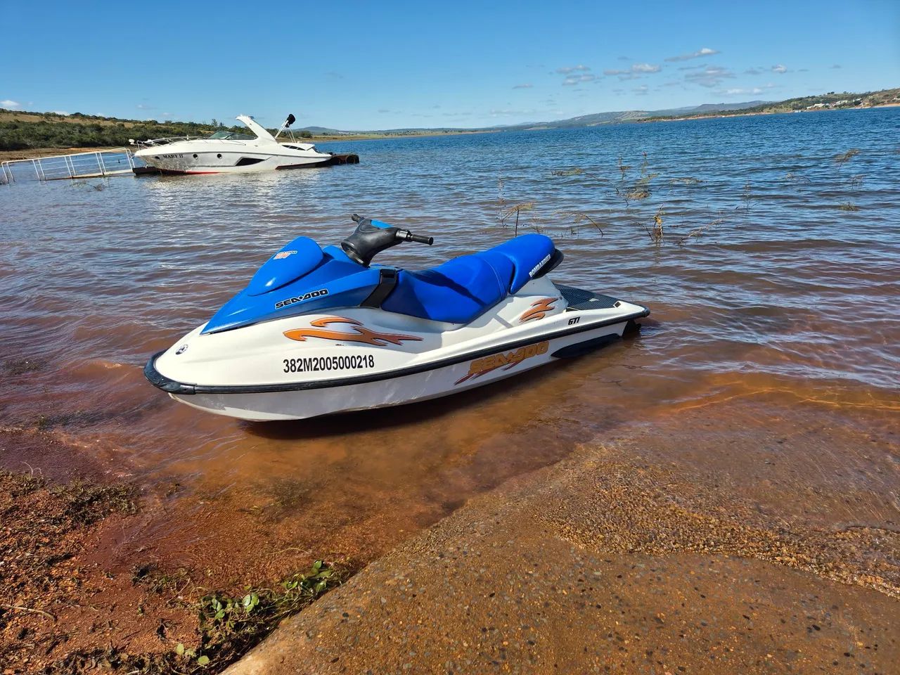 Jet sky saedoo 2004 720  - Foto 5