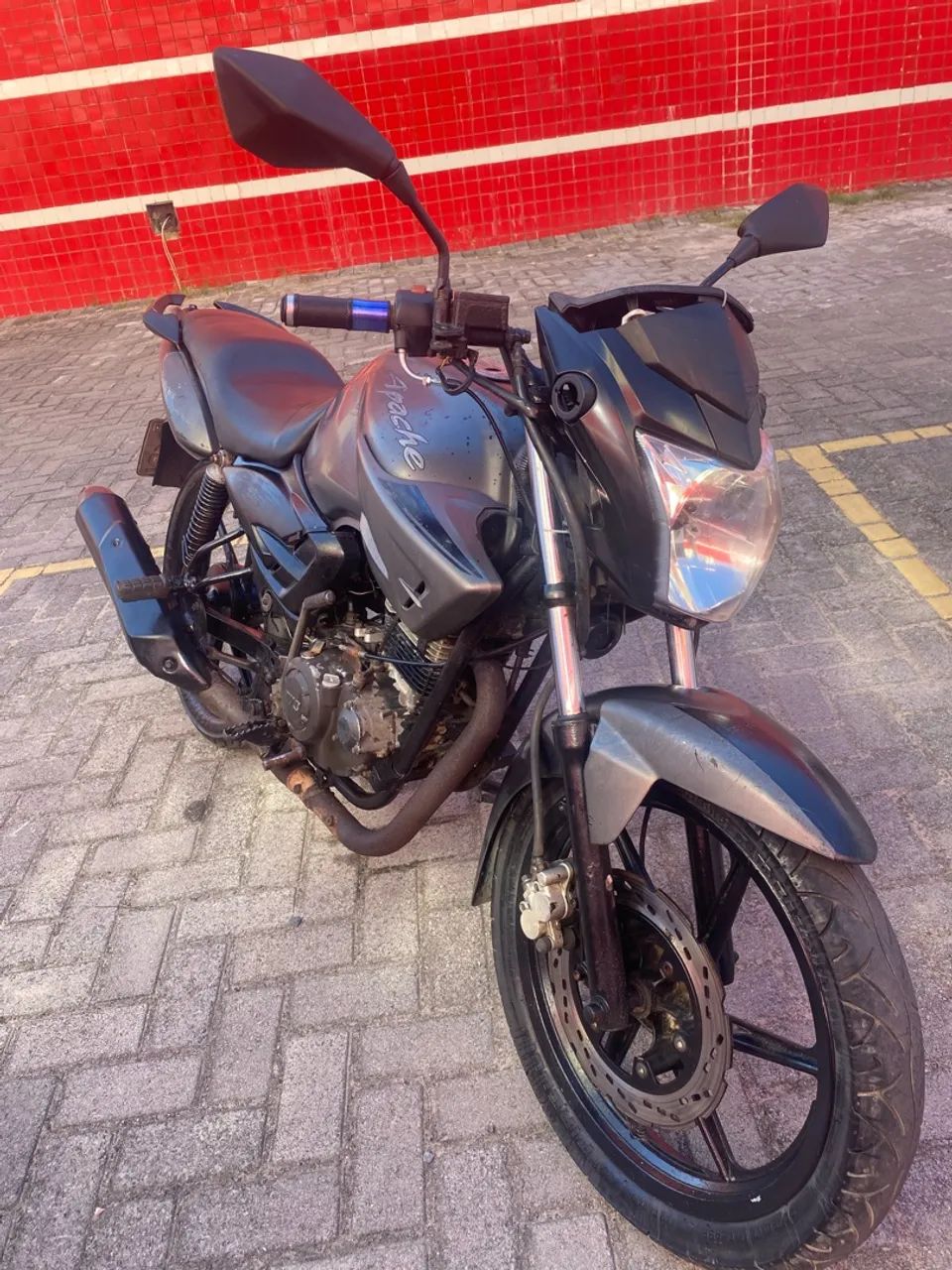Dafra Apache 150cc 2012 