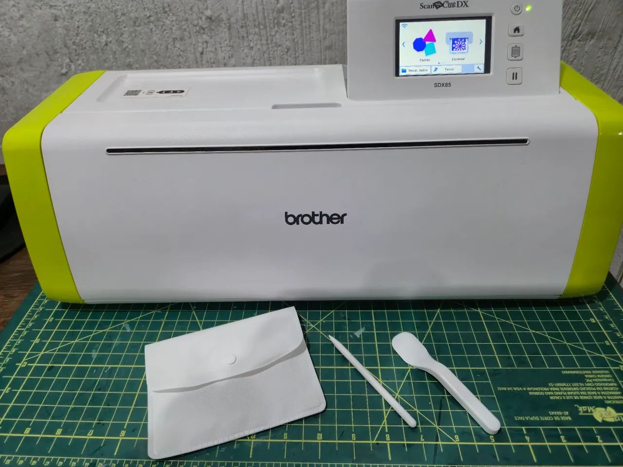 Brother Scanncut SDX85 completa - Foto 4