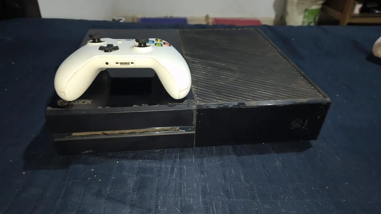 Xbox one fat - Foto 3