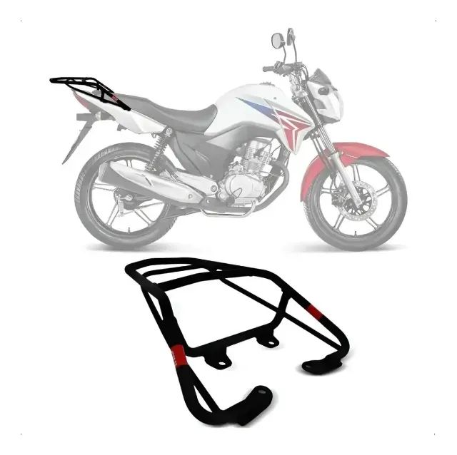 KIT MOTOQUEIRO COMPLETO - Foto 3