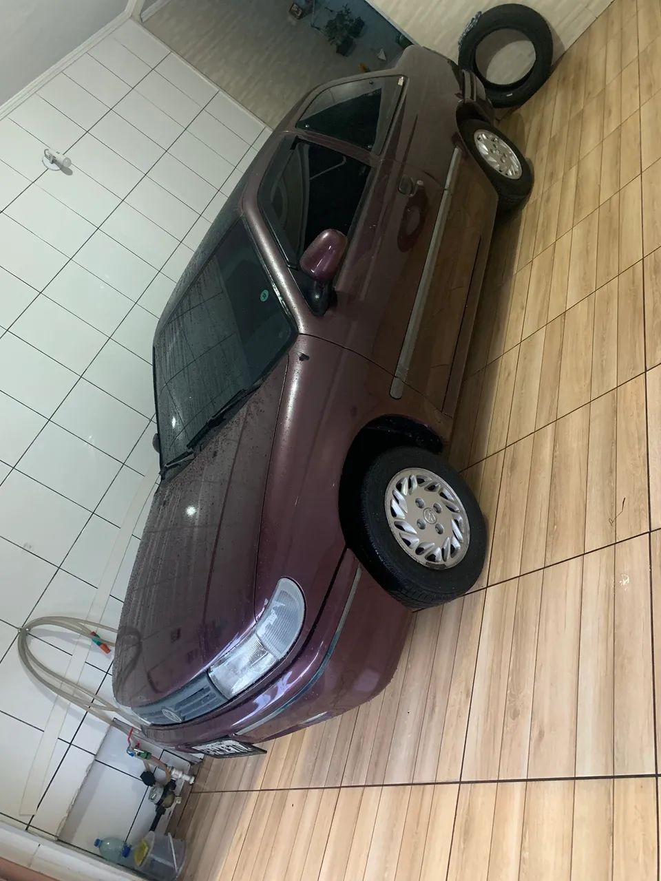 Volkswagen Logus 1994